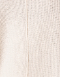 Fabric image thumbnail - Brochu Walker - Parson Beige Wool Cashmere Looker Sweater