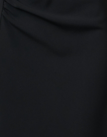 Fabric image thumbnail - Max Mara Studio - Vermut Black Dress