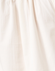 Fabric image thumbnail - Frances Valentine - Bliss White Blouse