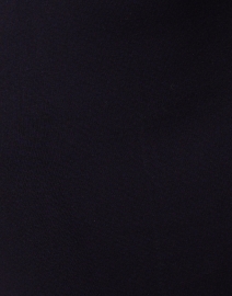 Fabric image thumbnail - Max Mara Studio - Luglio Navy Knit Dress