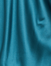 Fabric image thumbnail - Vince - Blue Silk Blouse