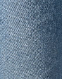 Fabric image thumbnail - AG Jeans - Mari Light Blue Stretch Denim Jean