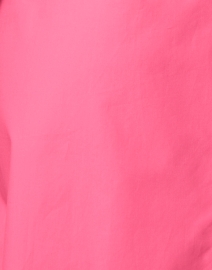 Fabric image thumbnail - Finley - Swing Pink Cotton Shirt Dress