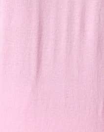 Fabric image thumbnail - Weekend Max Mara - Zibetto Pink Sweater