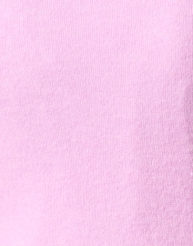 Fabric image thumbnail - White + Warren - Pink Cashmere Trapeze Cardigan