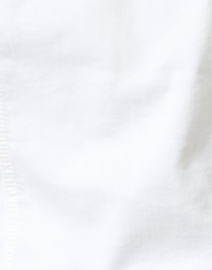 Fabric image thumbnail - Marc Cain - White Cotton Jacket