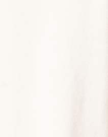 Fabric image thumbnail - Burgess - Leah Ivory Cotton Cashmere Cardigan