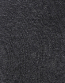 Fabric image thumbnail - Repeat Cashmere - Grey Knit Wool Skirt