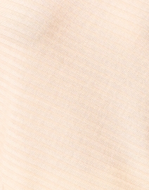 Fabric image thumbnail - Marc Cain - Peach Wool Cashmere Blend Sweater