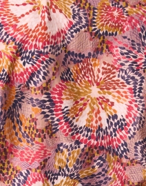 Fabric image thumbnail - Chufy - Ushi Multi Print Mini Dress