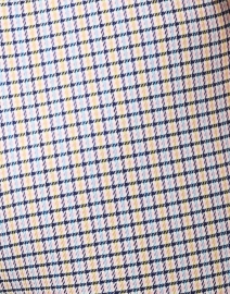 Fabric image thumbnail - Peace of Cloth - Brie Blue Multi Print Pant