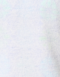 White + Warren - Soft White Essential Cashmere Cardigan