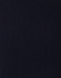 Fabric image thumbnail - Vince - Weekend Navy Cashmere Sweater
