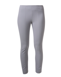 Product image thumbnail - Vince - Pale Blue Bi-Stretch Pull On Pant