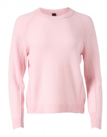 Light Pink Cashmere Sweater