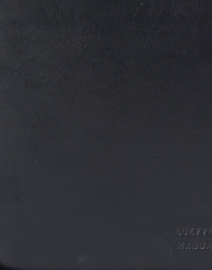 Fabric image thumbnail - Loeffler Randall - Lourdes Black Leather Crossbody Bag