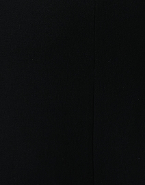 Fabric image thumbnail - Jane - Halo Black Wool Dress