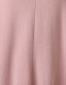 Fabric image thumbnail - Southcott - Mackenzie Pink Cotton Sweater Dress