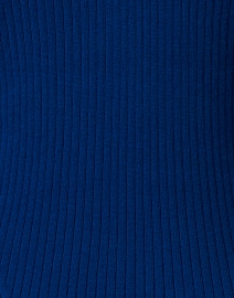 Fabric image thumbnail - Ecru - Traveling Blue Rib Top