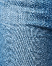 Fabric image thumbnail - AG Jeans - Farrah Blue Bootcut Jean