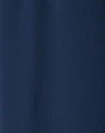 Fabric image thumbnail - Jane - Newbury Navy Blue Cady Dress
