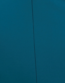 Fabric image thumbnail - Max Mara Leisure - Palo Teal Blue Midi Dress