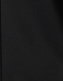 Fabric image thumbnail - Eileen Fisher - Black High Collar Jacket