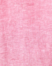 Fabric image thumbnail - Hinson Wu - Halsey Pink and White Linen Shirt