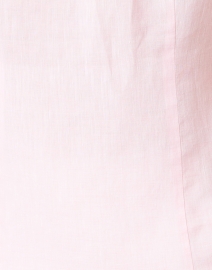 Fabric image thumbnail - Hinson Wu - Joselyn Soft Pink Linen Shirt