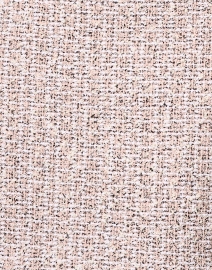 Fabric image thumbnail - St. John - Pink Boucle Tweed Sheath Dress 