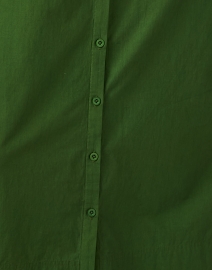 Fabric image thumbnail - Apiece Apart - Mirada Green Cotton Dress