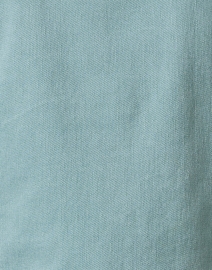 Fabric image thumbnail - Marc Cain - Teal Blue Denim Jacket