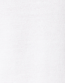 Fabric image thumbnail - Sail to Sable - White American Flag Cotton Intarsia Sweater