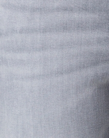 Fabric image thumbnail - Cambio - Parla Grey Stretch Denim Jean