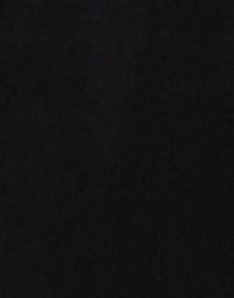 Fabric image thumbnail - Kinross - Black Wool Cashmere Coat