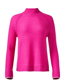 Product image thumbnail - Lisa Todd - Pink Cashmere Sweater