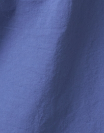 Fabric image thumbnail - Xirena - Beau Navy Poplin Shirt