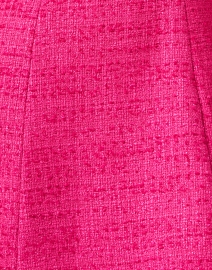 Fabric image thumbnail - Shoshanna - Kris Magenta Tweed Dress