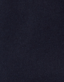 Fabric image thumbnail - White + Warren - Deep Navy Essential Cashmere Sweater