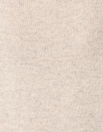 Fabric image thumbnail - White + Warren - Misty Grey Essential Cashmere Sweater