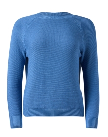 Linz Blue Sweater