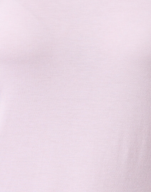 Fabric image thumbnail - Vince - Lavender Cotton T-Shirt