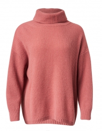 Hateley Pink Cashmere Sweater