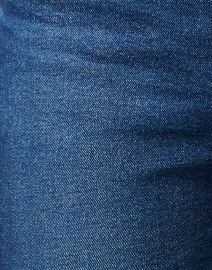 Fabric image thumbnail - AG Jeans - Alexxis Blue High Rise Boot Cut Jean