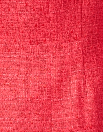 Fabric image thumbnail - Santorelli - Elara Red Tweed Jacket