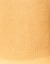 Fabric image thumbnail - Vince - Orange Crewneck Sweater