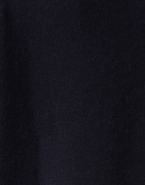 Fabric image thumbnail - Chinti and Parker - Essential Navy Cashmere Sweater