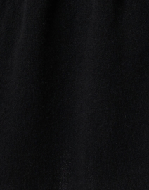Fabric image thumbnail - Madeleine Thompson - Charleston Black Knit Cashmere Dress