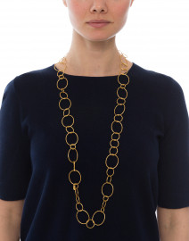 Colette Gold Link Necklace