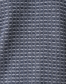Fabric image thumbnail - Amina Rubinacci - Oxa Blue Jacket